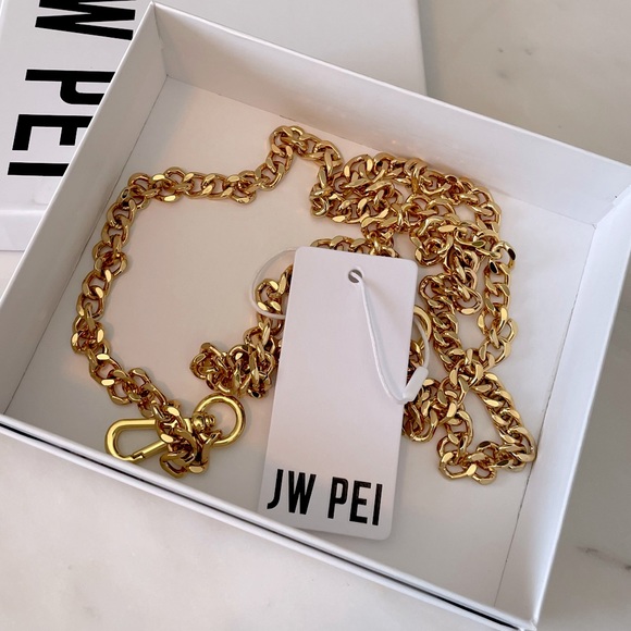 JW PEI | Gold Chain Strap - Picture 5 of 8